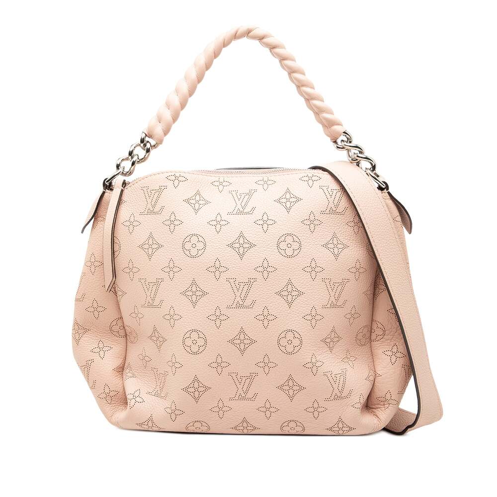 Louis Vuitton Babylone Handbag Mahina #327226L21B